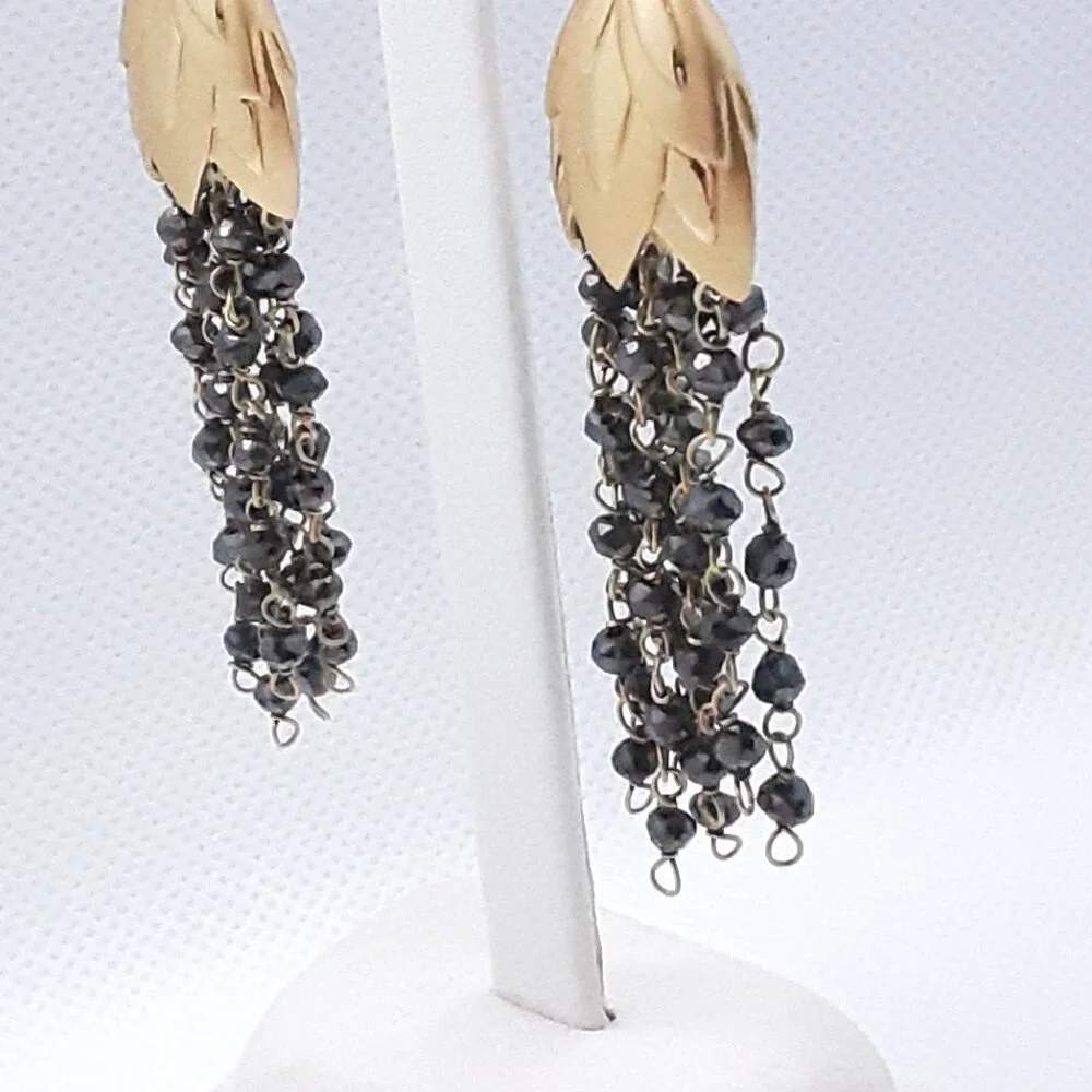 CLOSET SALE!!  New Rebecca Hook Designer Earrings - Picture 6 of 15